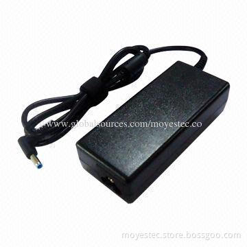 19.5V 2.31A 45W blue tip 4.5 x 3.0mm HSTNN-LA35 AC adapter for HP Split, 13 ultra-books